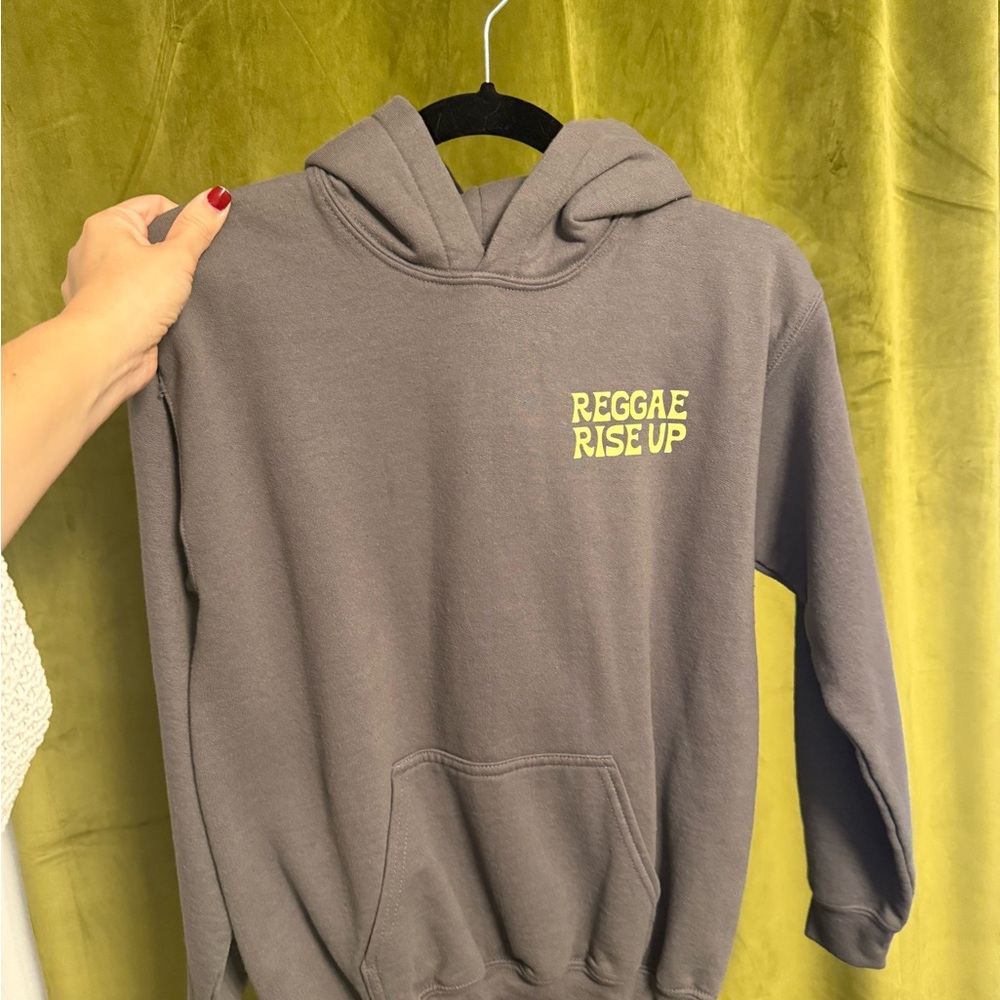 Gray Hoodie